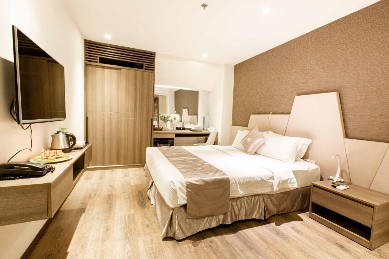 Bb Hotel Nha Trang Eksteriør bilde