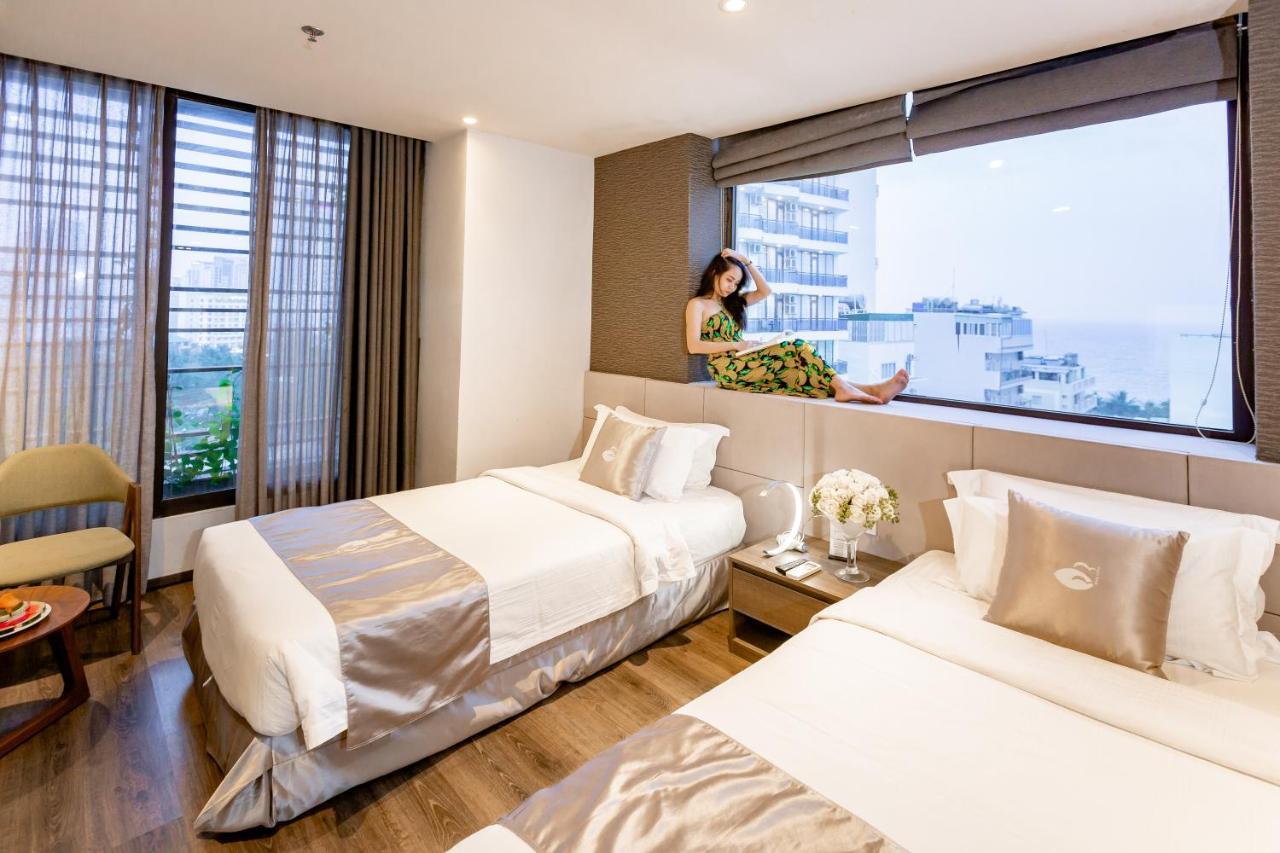 Bb Hotel Nha Trang Eksteriør bilde