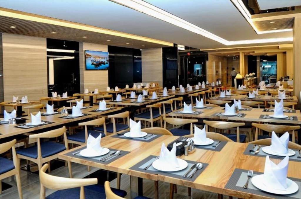 Bb Hotel Nha Trang Eksteriør bilde