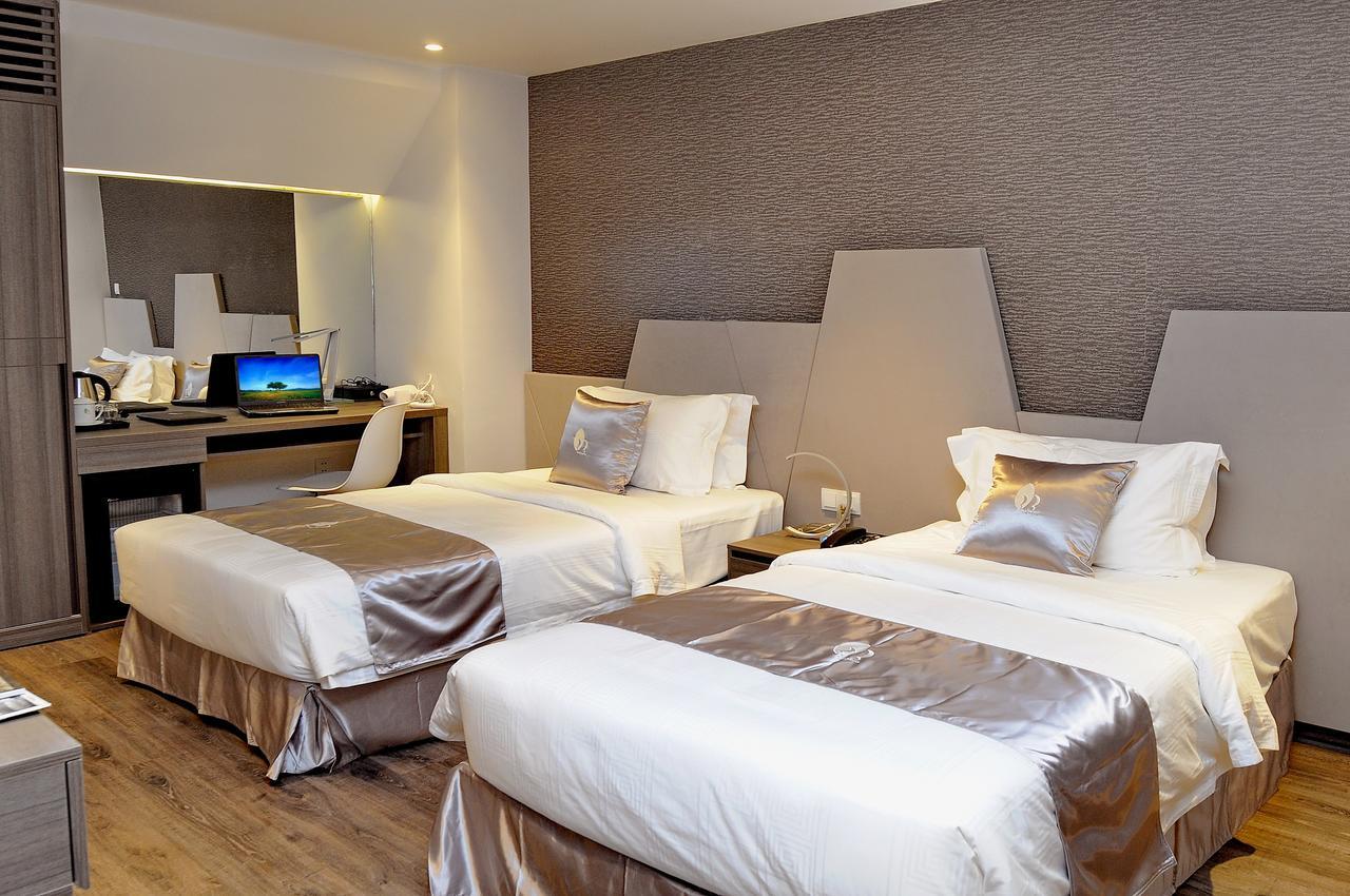 Bb Hotel Nha Trang Eksteriør bilde