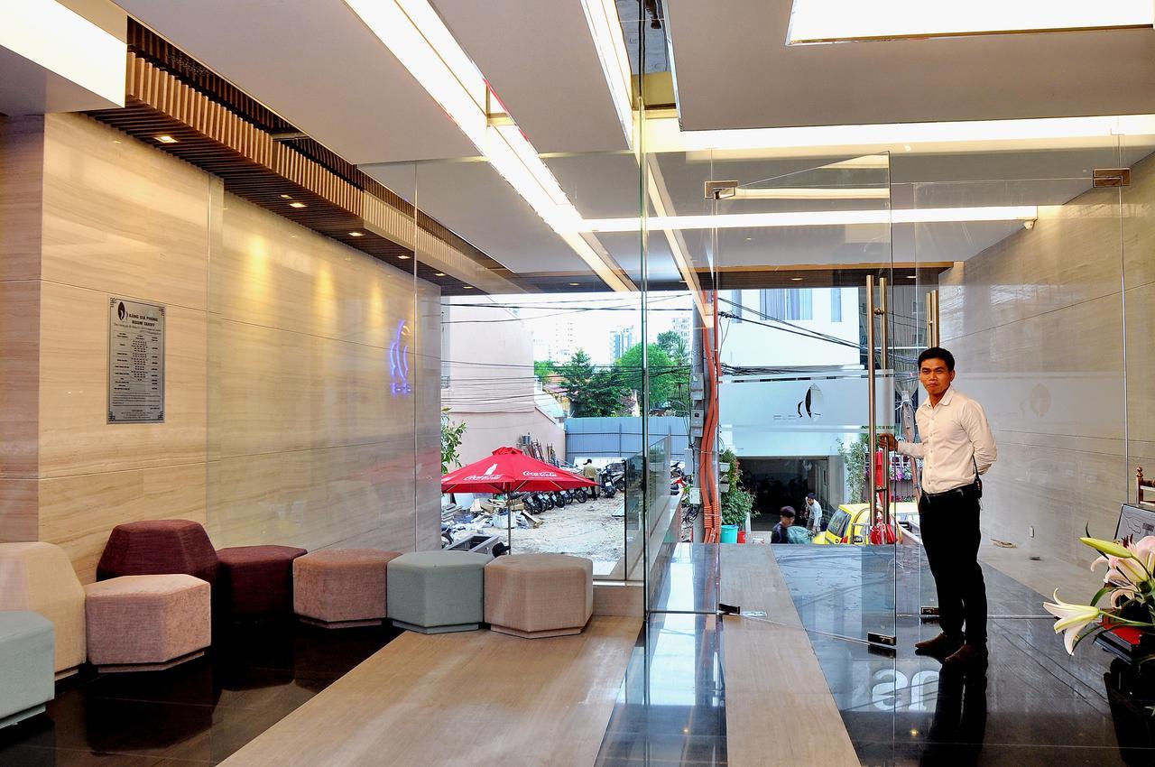Bb Hotel Nha Trang Eksteriør bilde