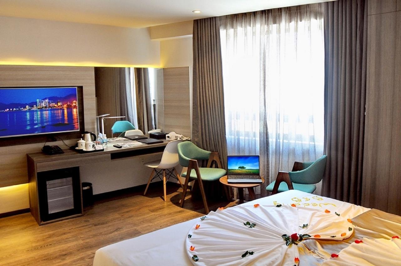 Bb Hotel Nha Trang Eksteriør bilde