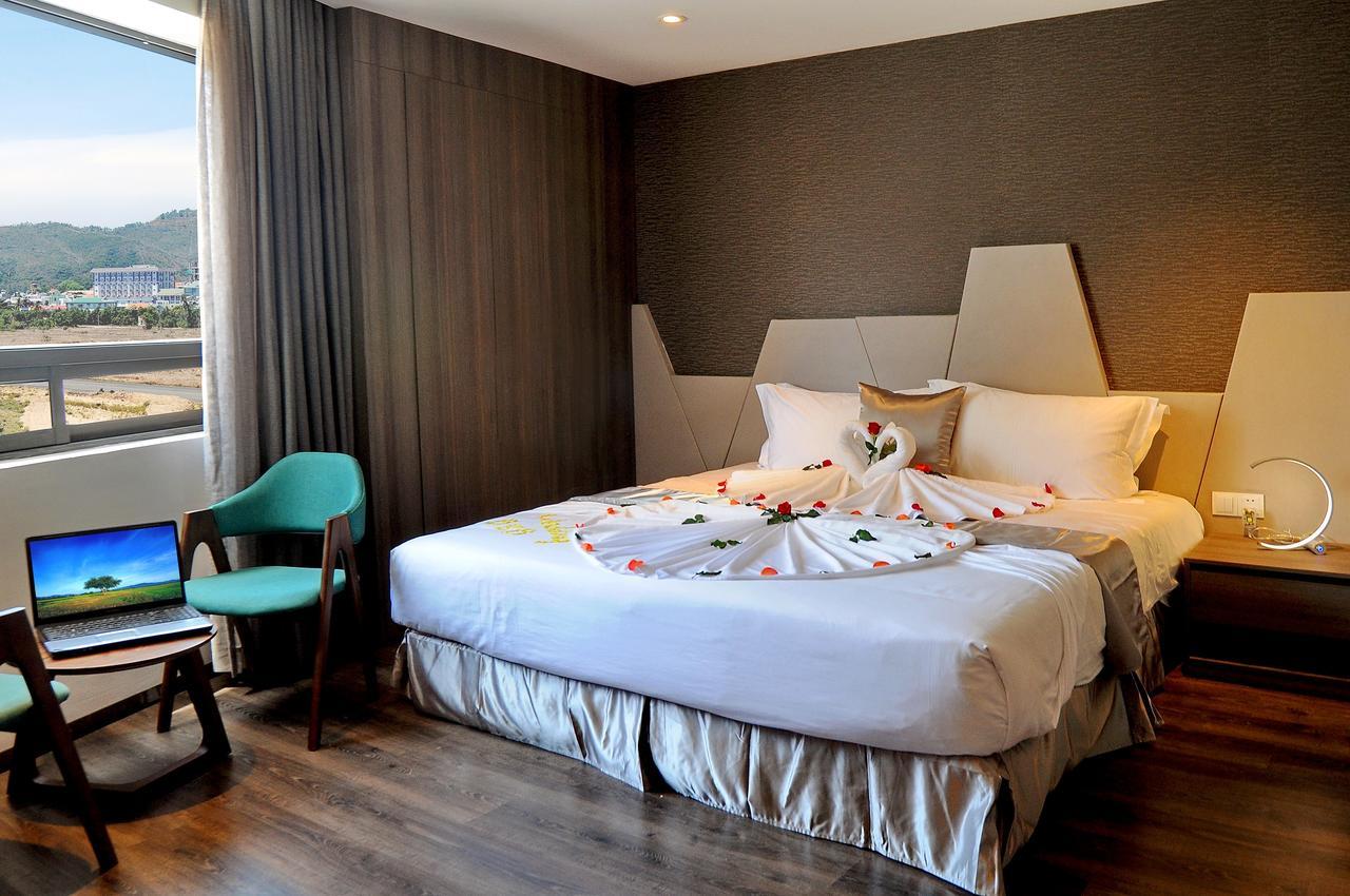 Bb Hotel Nha Trang Eksteriør bilde