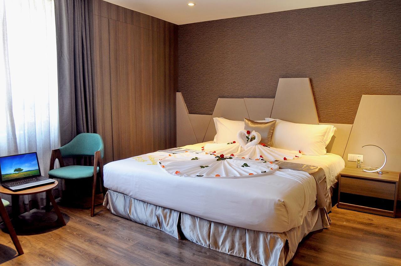 Bb Hotel Nha Trang Eksteriør bilde
