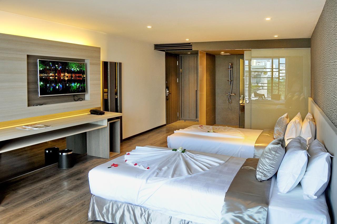 Bb Hotel Nha Trang Eksteriør bilde