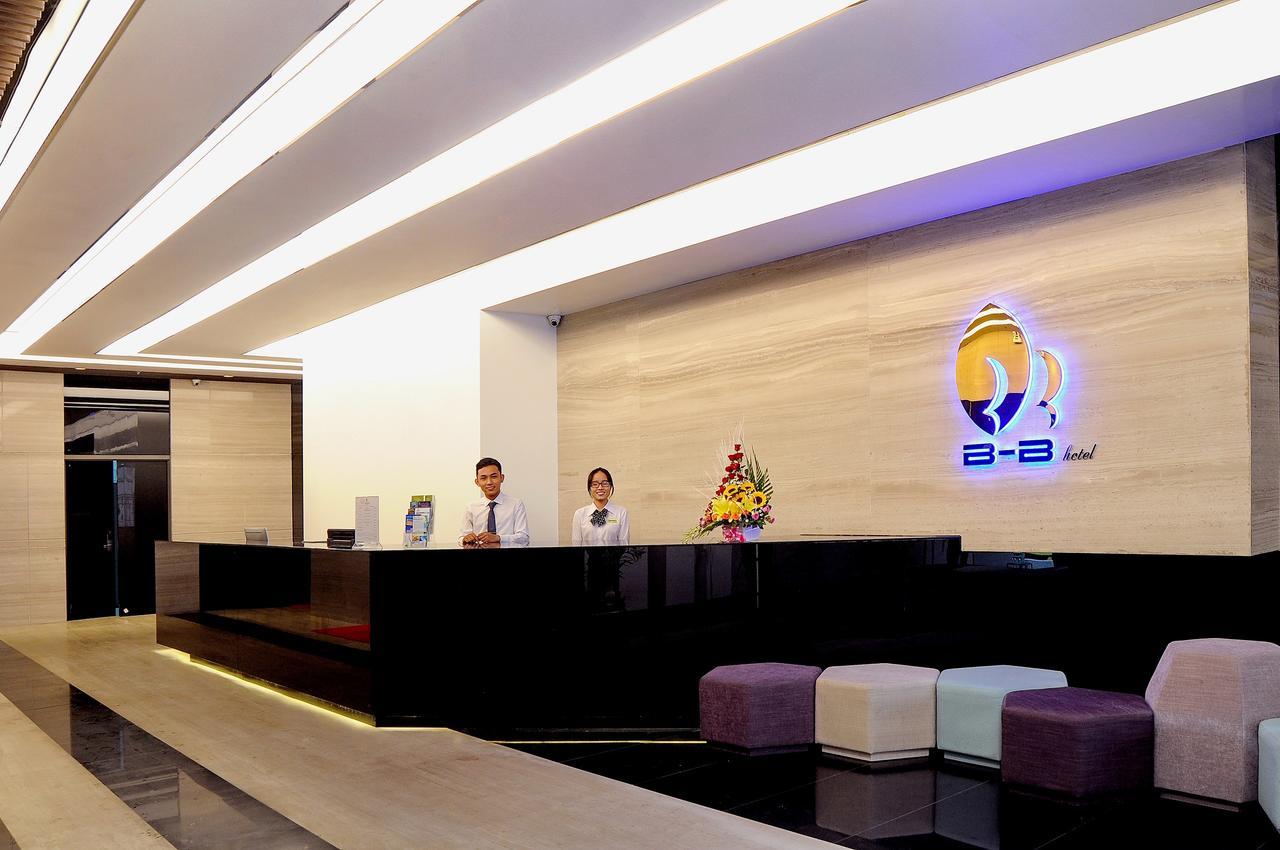 Bb Hotel Nha Trang Eksteriør bilde