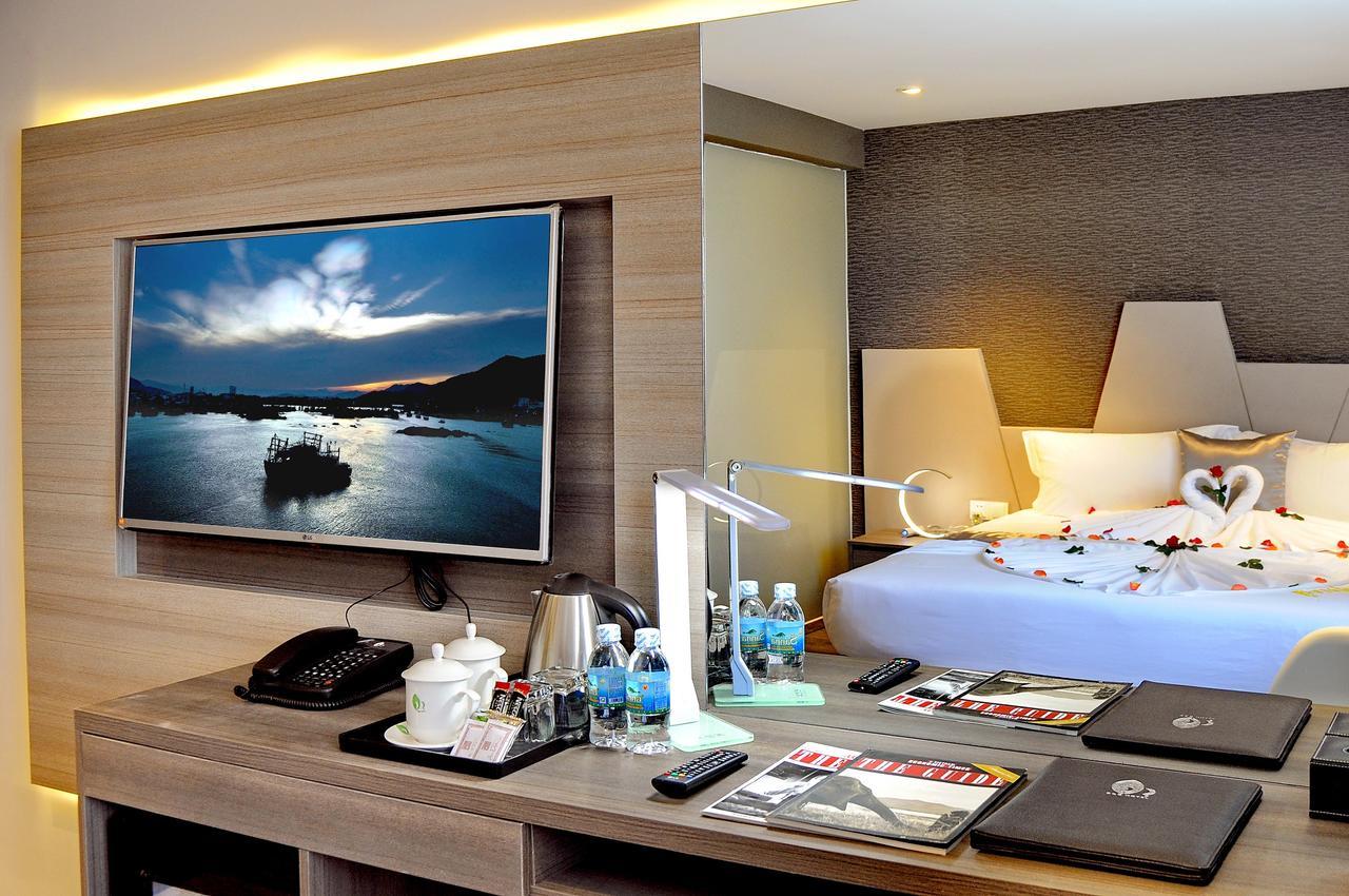 Bb Hotel Nha Trang Eksteriør bilde