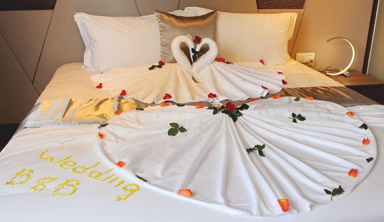 Bb Hotel Nha Trang Eksteriør bilde