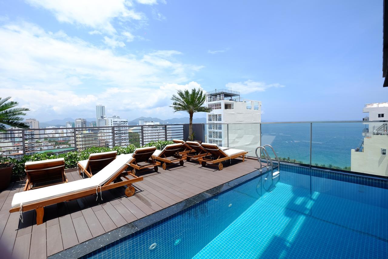 Bb Hotel Nha Trang Eksteriør bilde