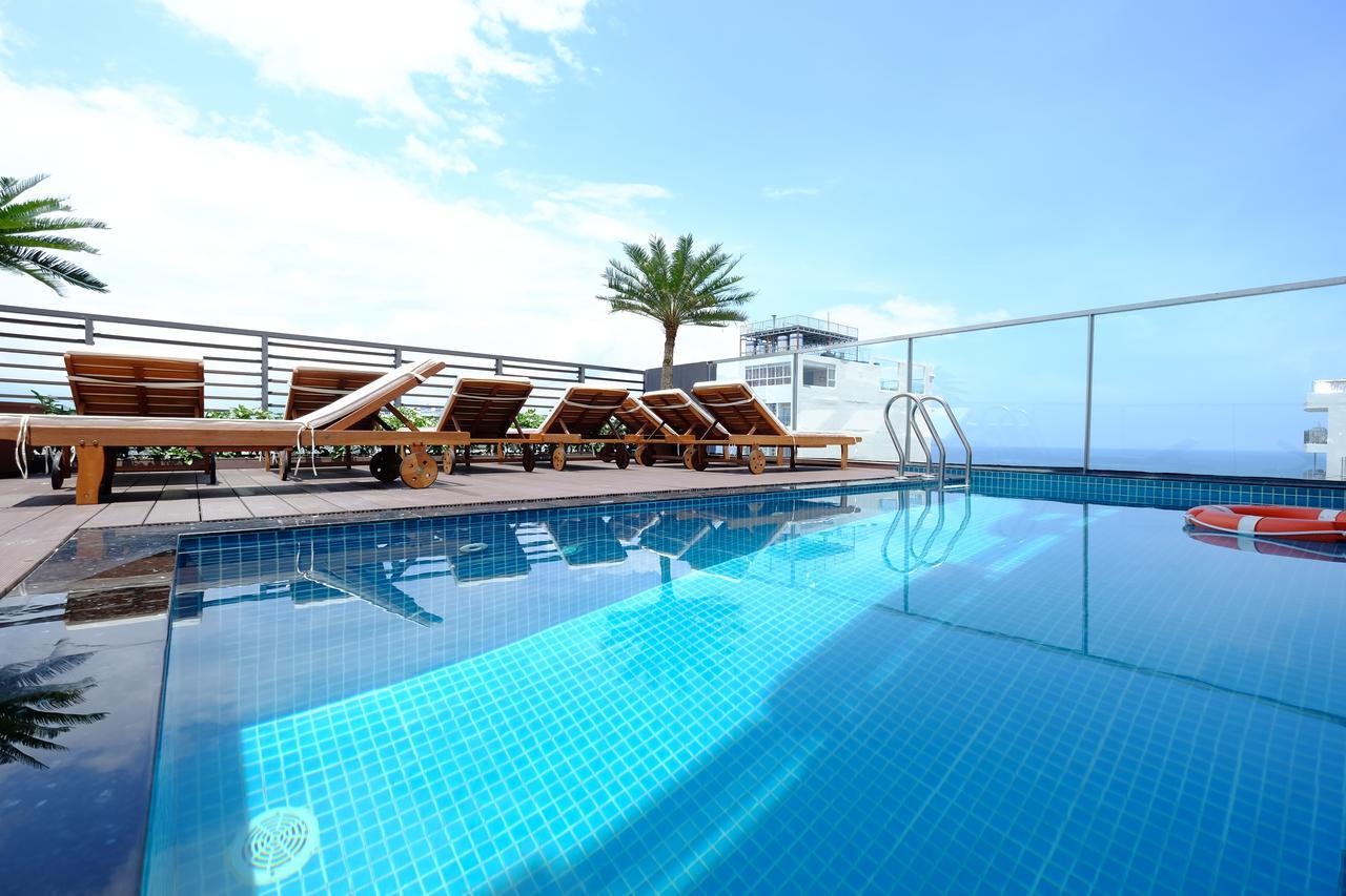 Bb Hotel Nha Trang Eksteriør bilde