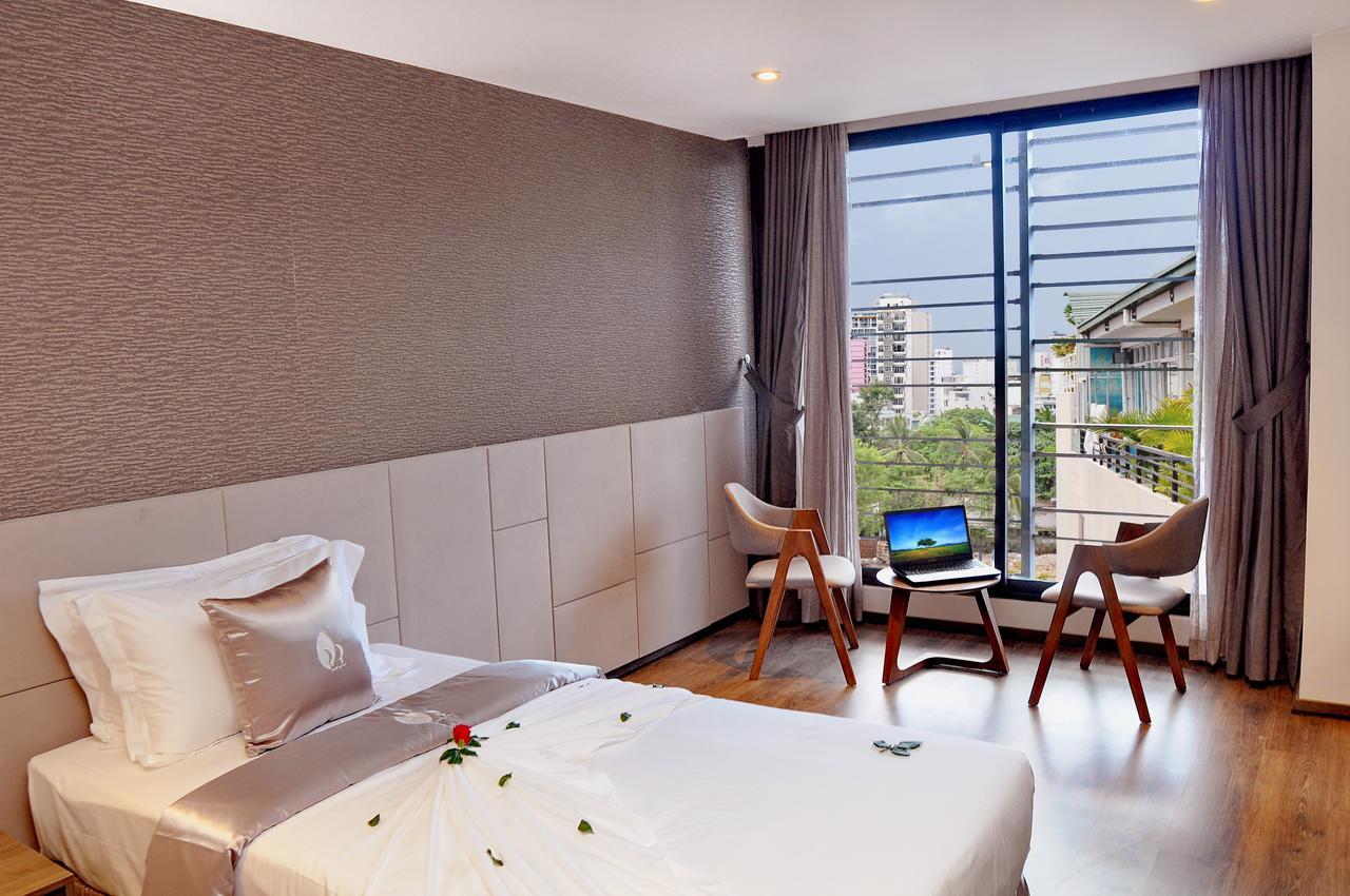 Bb Hotel Nha Trang Eksteriør bilde