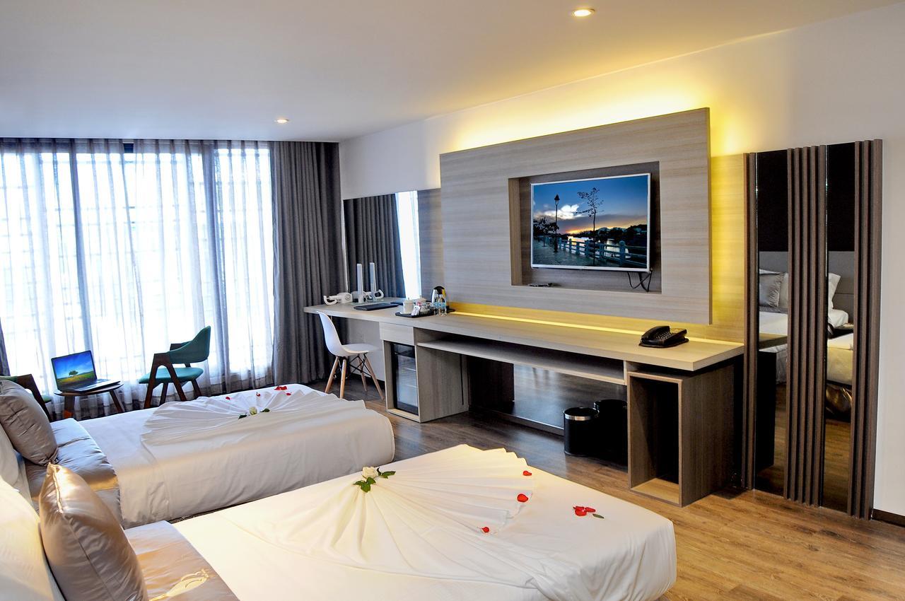Bb Hotel Nha Trang Eksteriør bilde