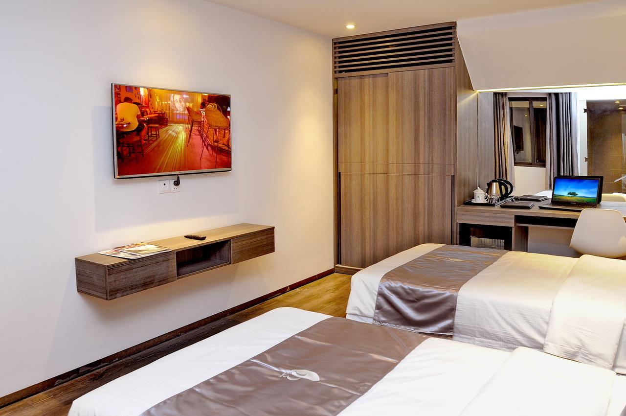 Bb Hotel Nha Trang Eksteriør bilde