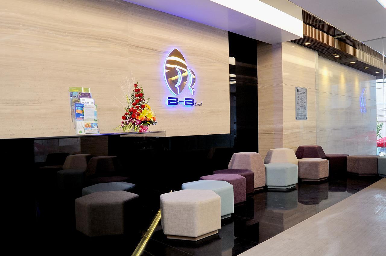 Bb Hotel Nha Trang Eksteriør bilde