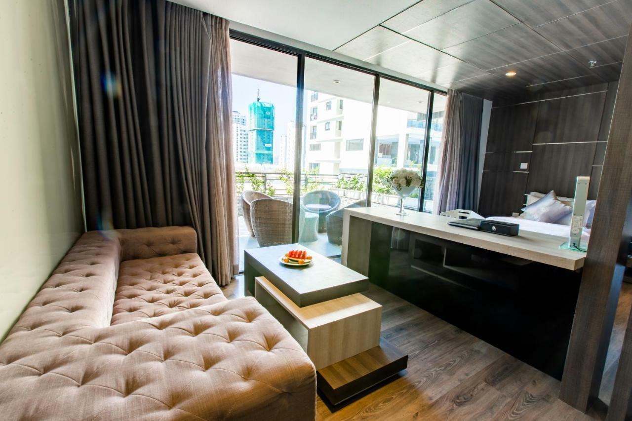 Bb Hotel Nha Trang Eksteriør bilde