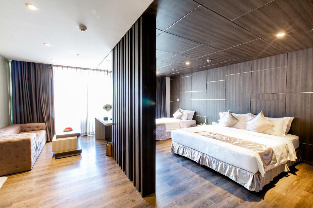 Bb Hotel Nha Trang Eksteriør bilde