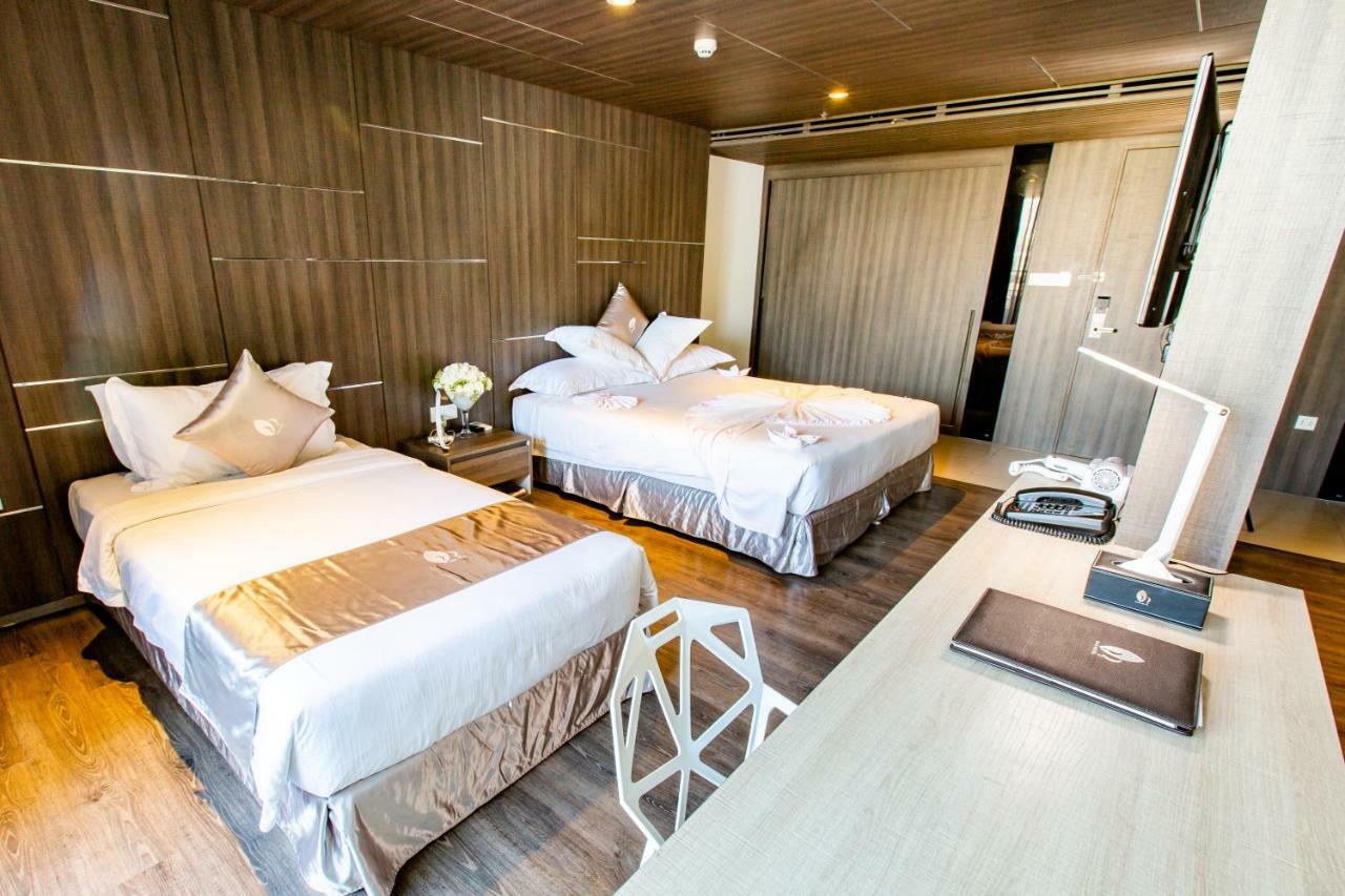 Bb Hotel Nha Trang Eksteriør bilde