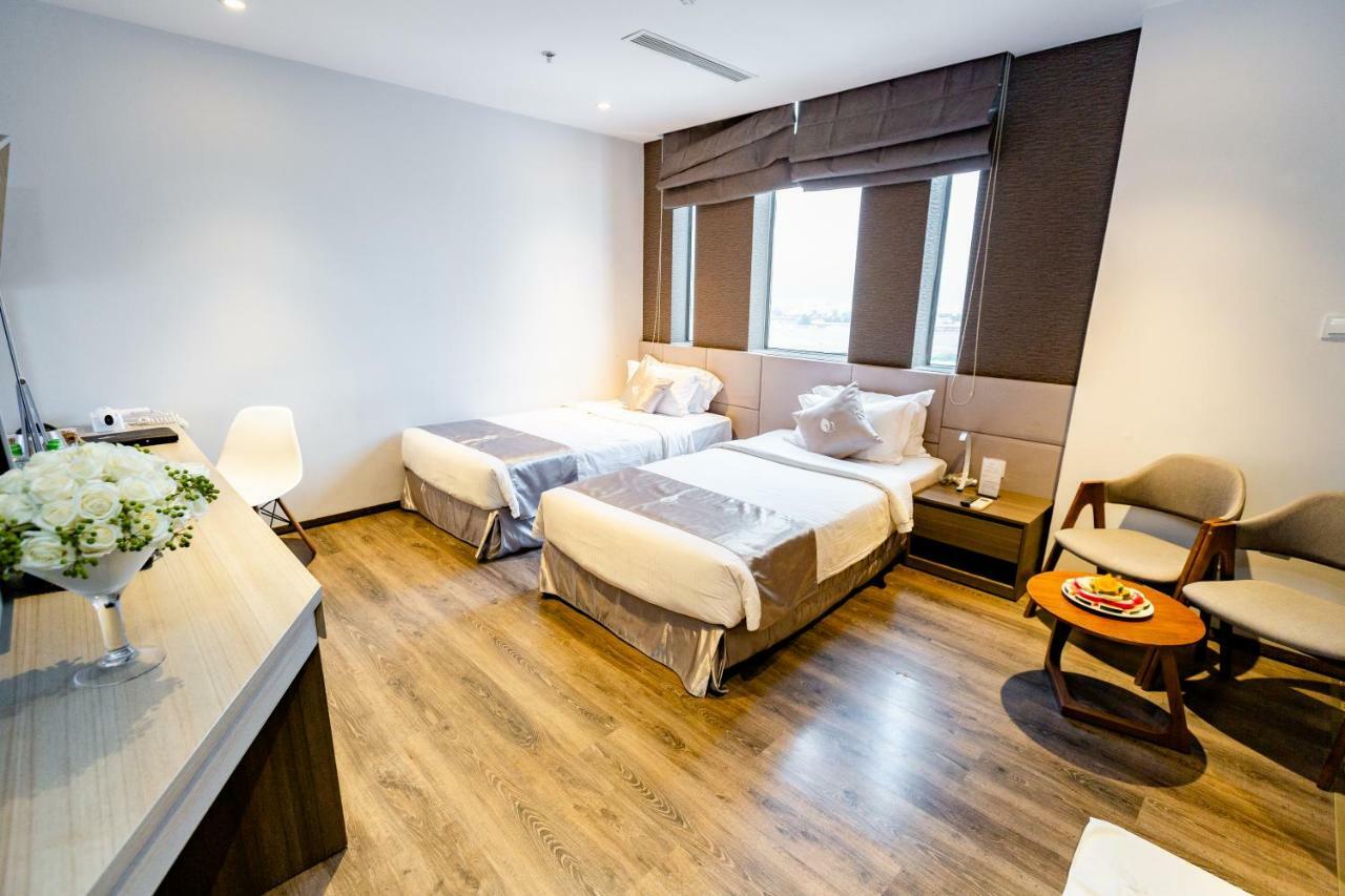 Bb Hotel Nha Trang Eksteriør bilde