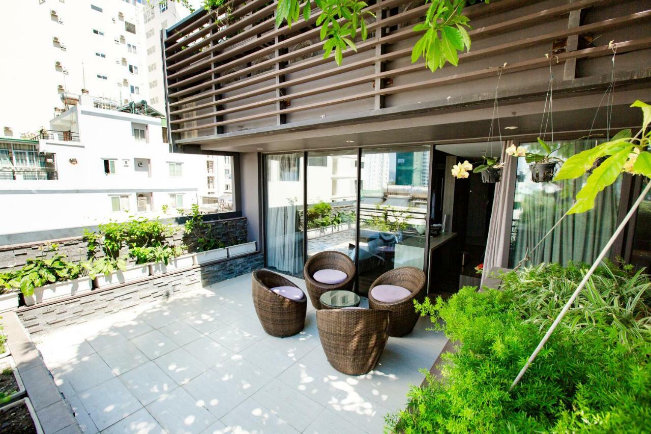 Bb Hotel Nha Trang Eksteriør bilde