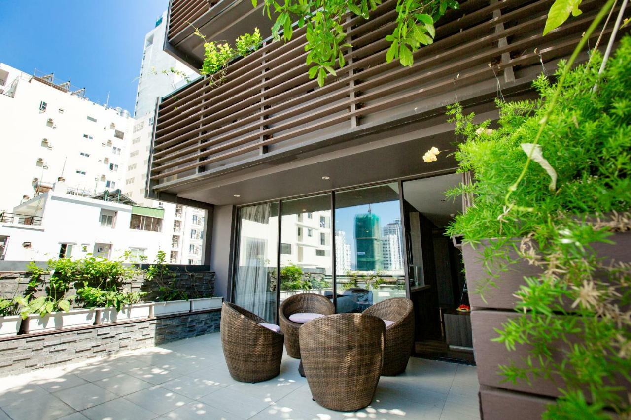 Bb Hotel Nha Trang Eksteriør bilde